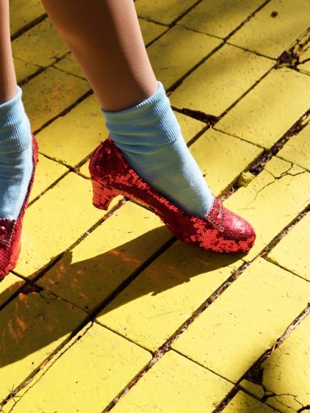 You’ve Always Had the Power, My&nbsp;Dear